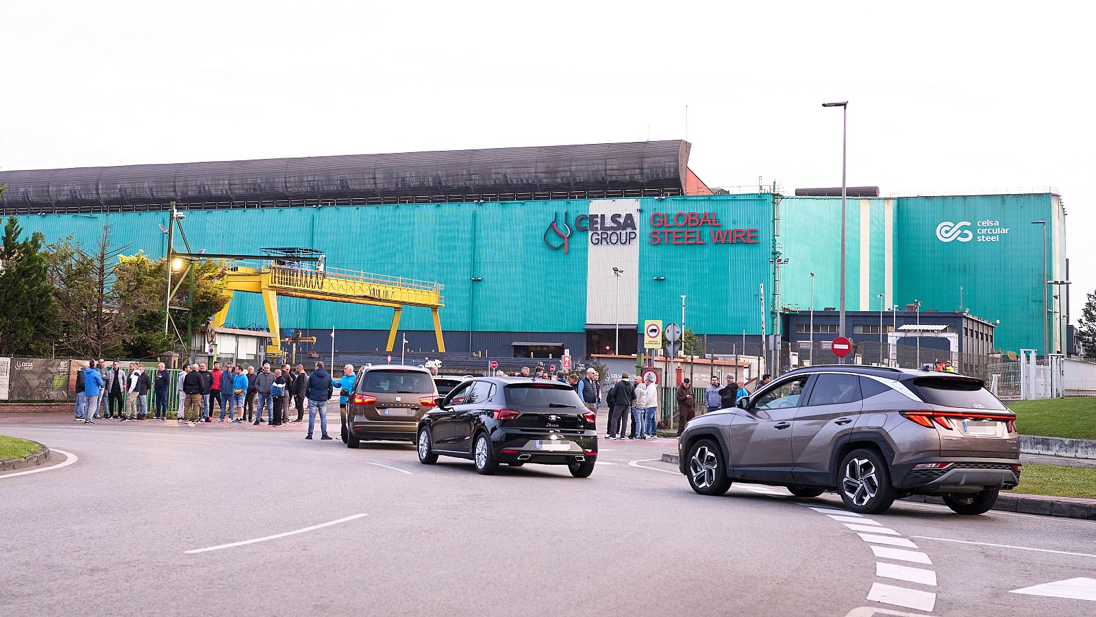 Sindicatos y patronal alcanzan un preacuerdo para el sector del metal