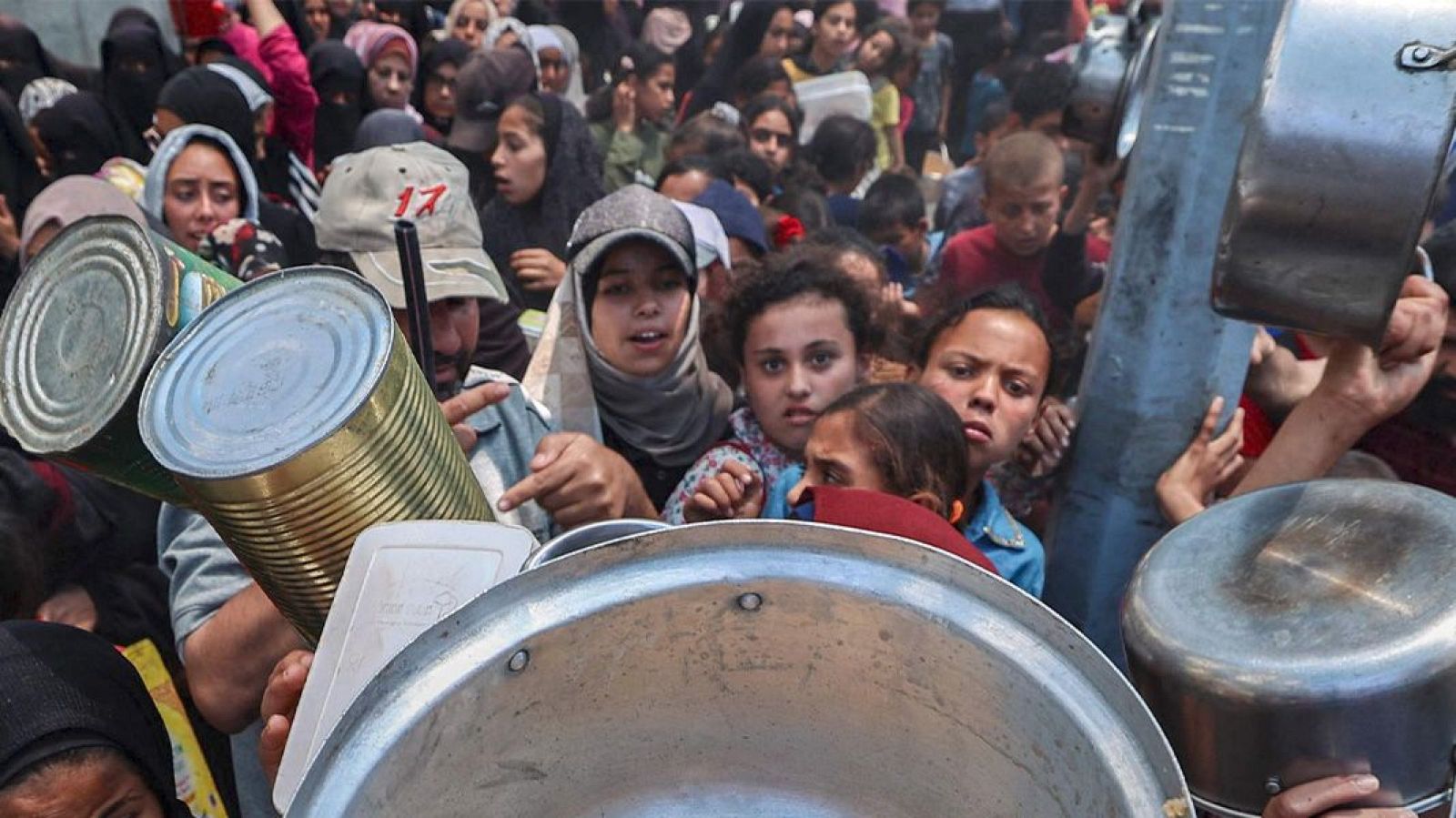 'Gaza, desde dentro', en 'Informe Semanal'