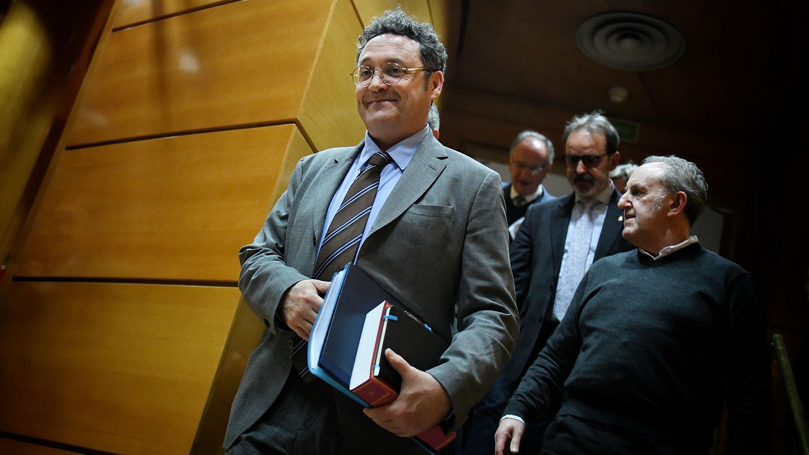 García Ortiz pide al Supremo que archive el caso