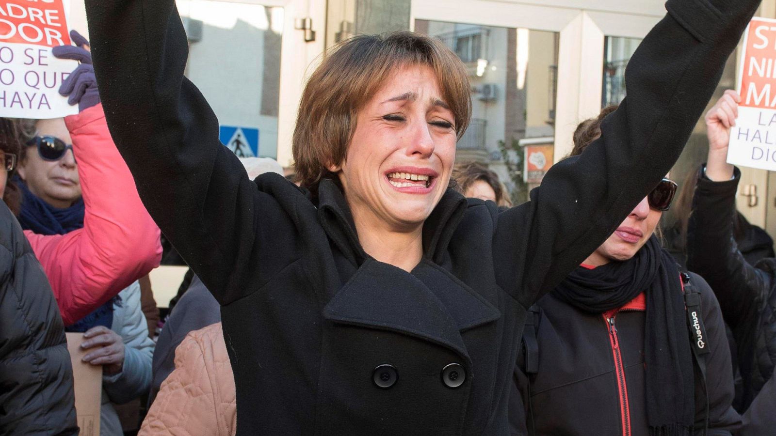 Juana Rivas, en una imagen del año 2016