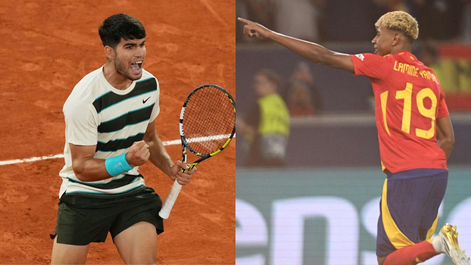 Portugal - España: Alcaraz - Lamine