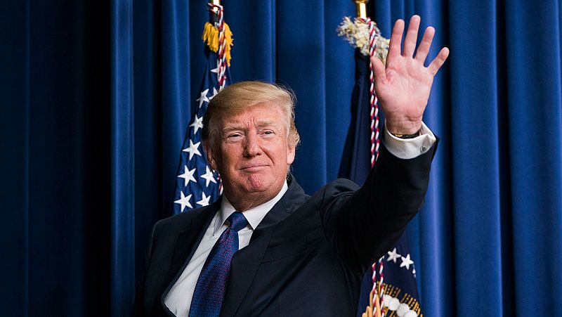 Trump tiene una salud "excelente" y no tiene ningún problema cognitivo, según el doctor de la Casa Blanca