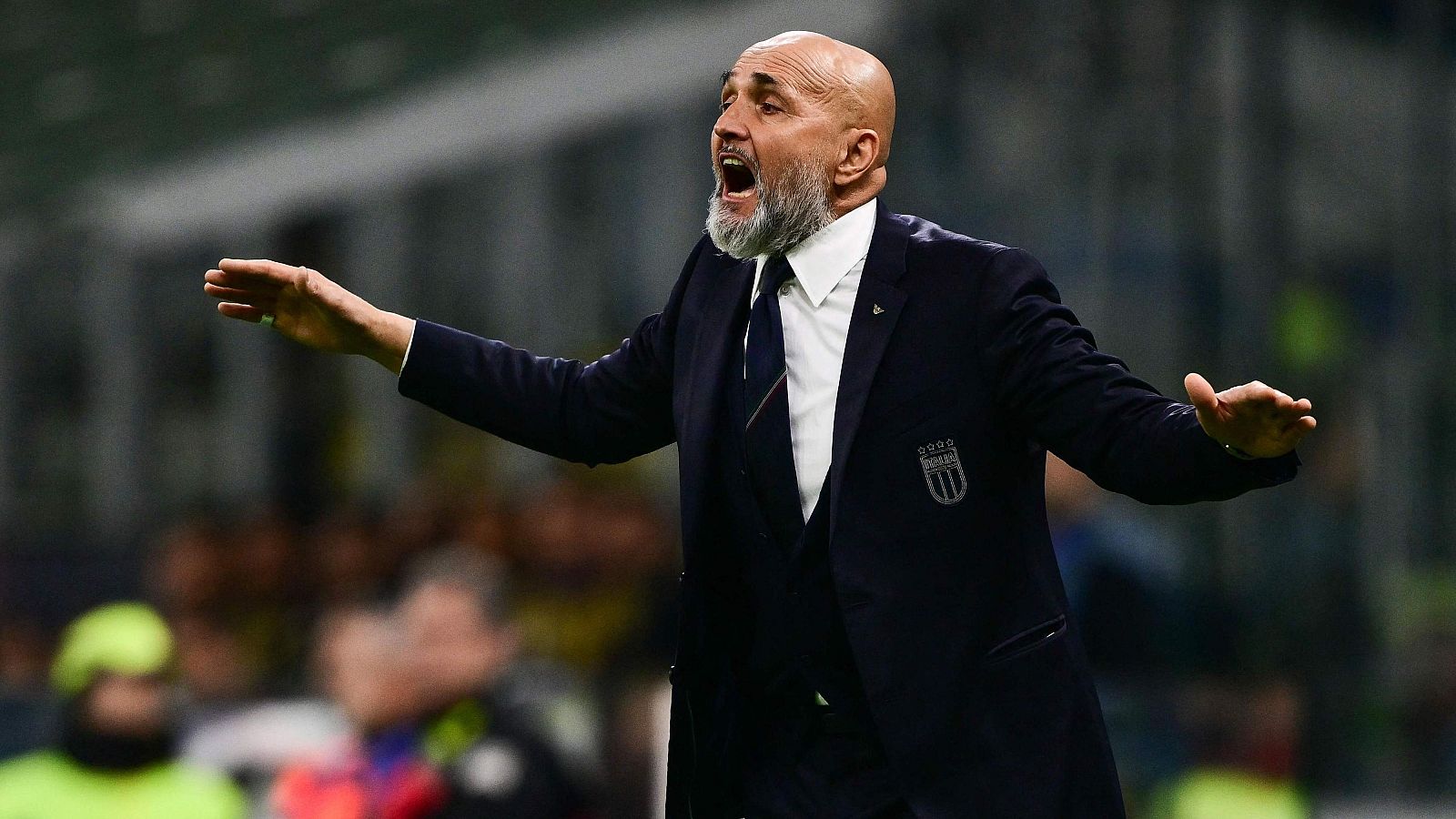 Spalletti, destituido como seleccionador italiano