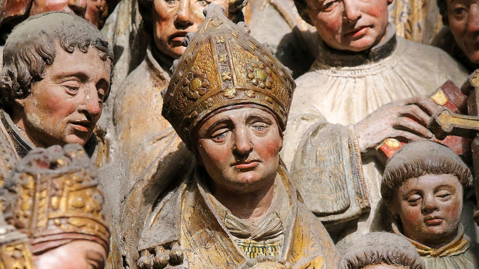 San Fermín, el obispo de Amiens que no es patrón de Pamplona