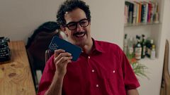 'Escribiendo...', de Pablo Olewski, gana el XVI Premio de Cortos Cinematográficos RNE-Platino Crowdfunding