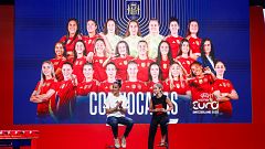 Montse Tomé da una lista para la Eurocopa sin sorpresas y sin Jenni Hermoso