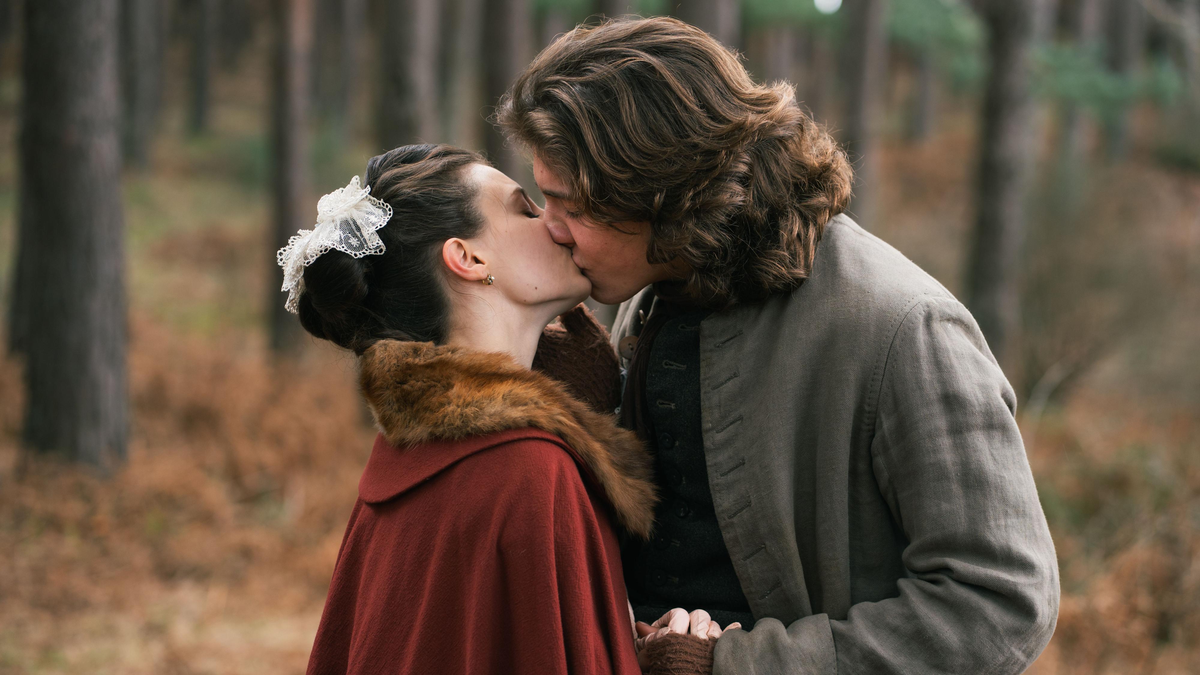 Valle Salvaje - Leonardo derrite a Bárbara con estas palabras