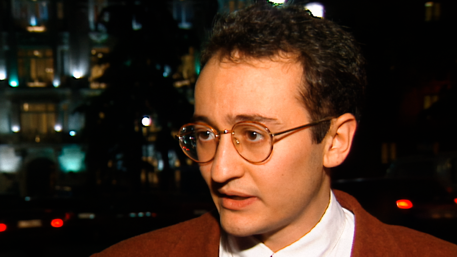 Miguel Ángel Sánchez, protagonista del documental 'Un hombre tranquilo'