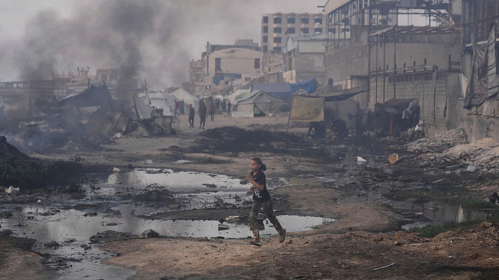 De la huella del Holocausto a la crisis humanitaria en Gaza: ¿Han fracasado las organizaciones internacionales?