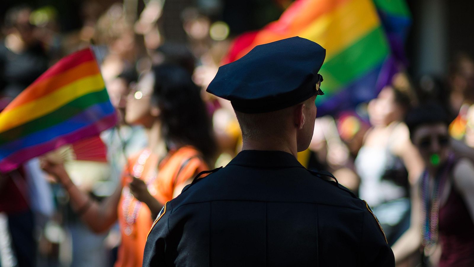 LGTBI en las fuerzas de seguridad