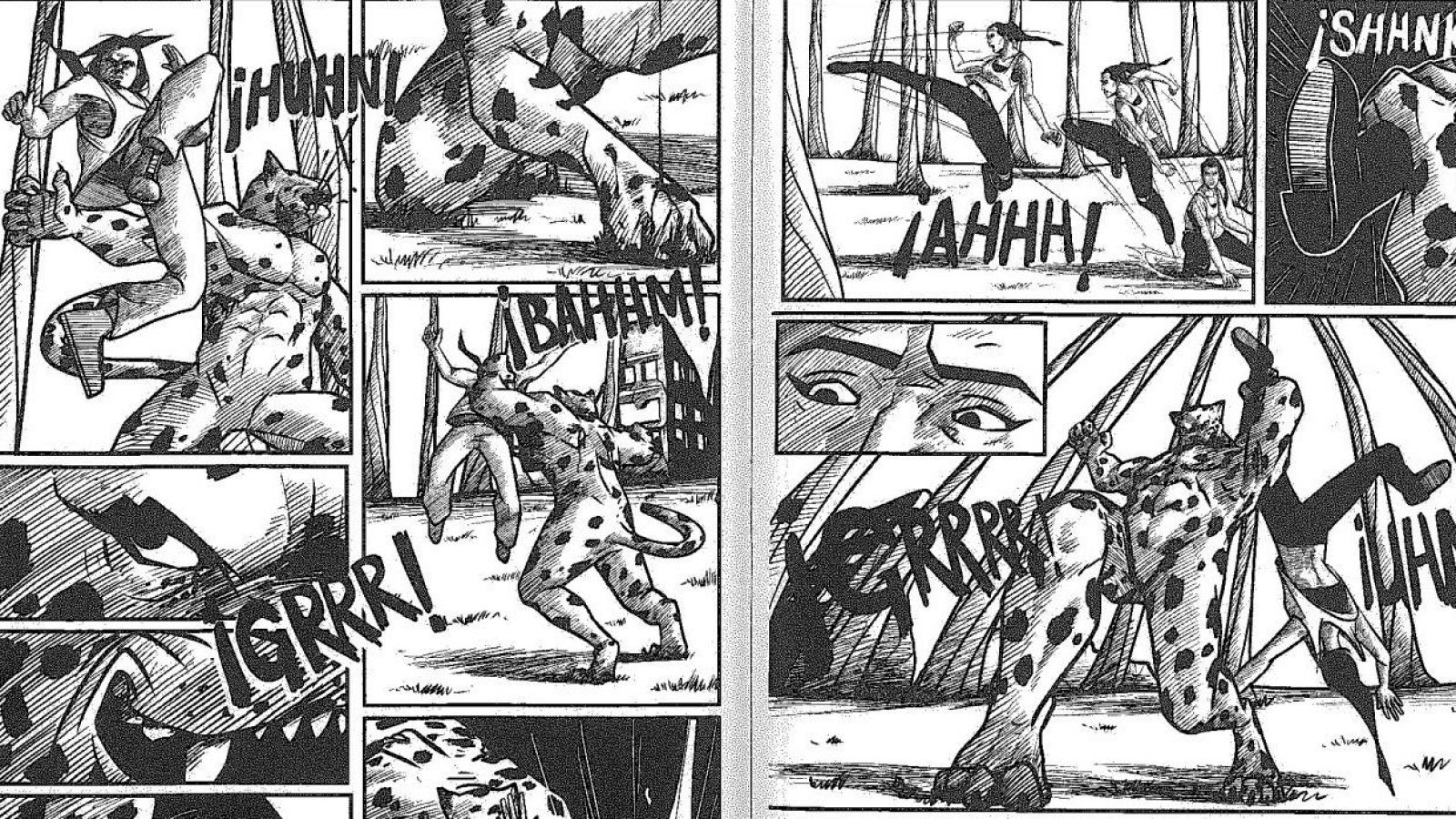 'Lo que sueñan los dioses', novela gráfica mexicana