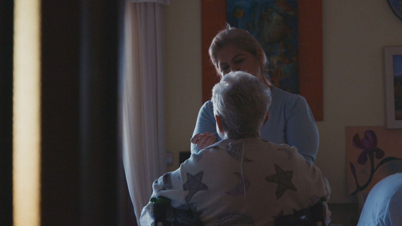 España es el segundo país más envejecido de la UE