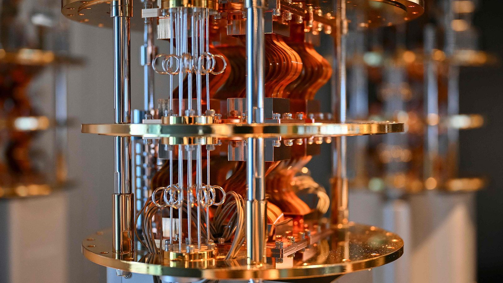 IBM construirá el primer superordenador cuántico  a gran escala y tolerante a fallos