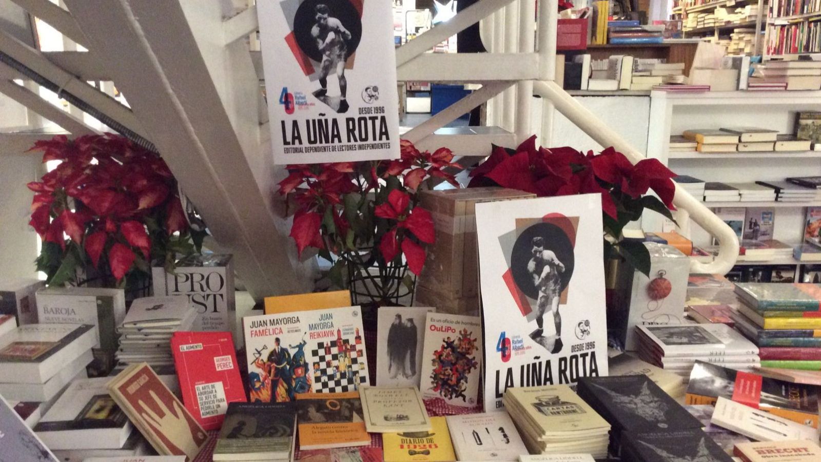 Ediciones La Uña Rota, Premio Nacional a la mejor labor editorial en 2025