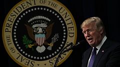 Europa planta cara a Trump en defensa del acuerdo nuclear iraní