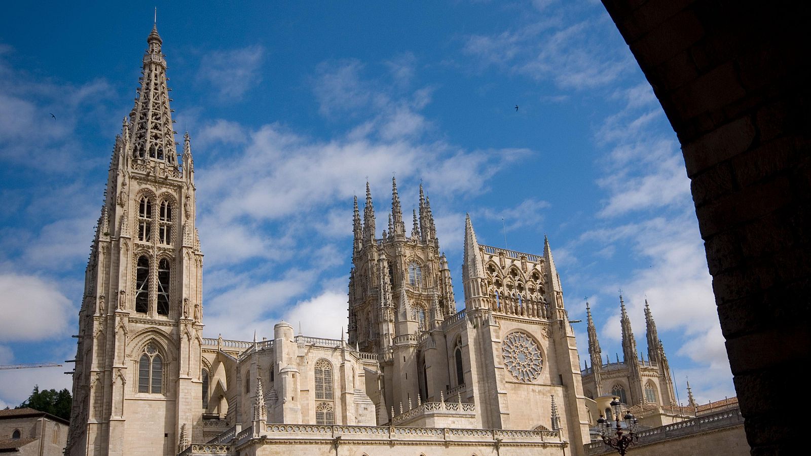 La catedral de Burgos, l’única d’Espanya patrimoni de la humanitat