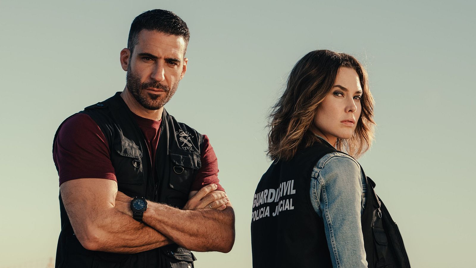 Weiss & Morales, ya disponible en RTVE Play