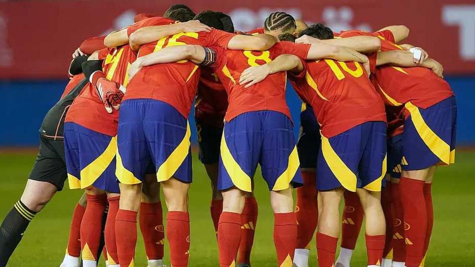 La selección española sub-21 afronta el Europeo en Bratislava.
