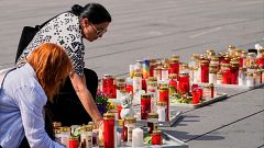 Austria investiga conmocionada las causas del ataque en la escuela de Graz: "No se puede describir ni comprender"