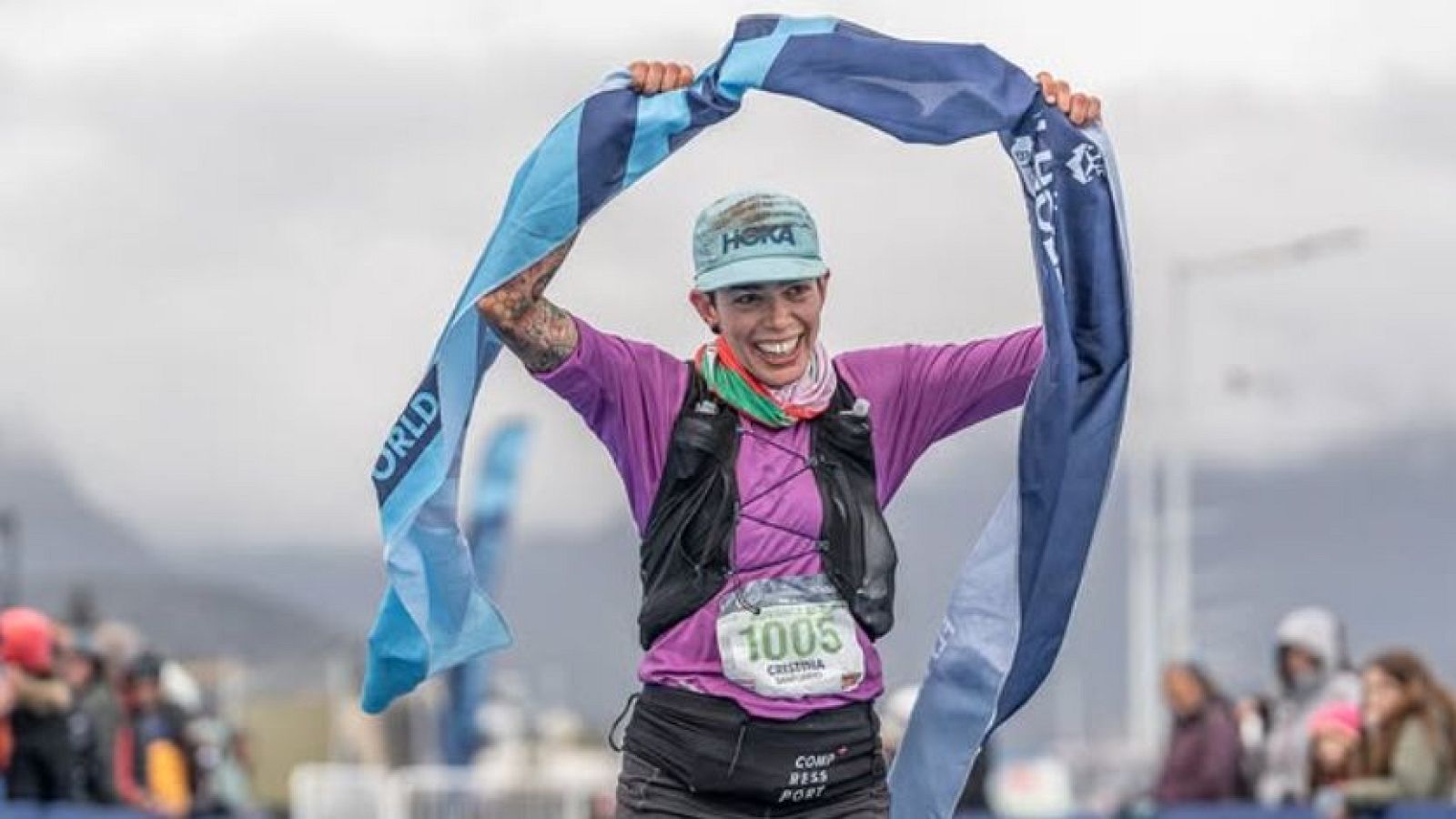 Muere la atleta 'ultrarunner' Cristina Santurino