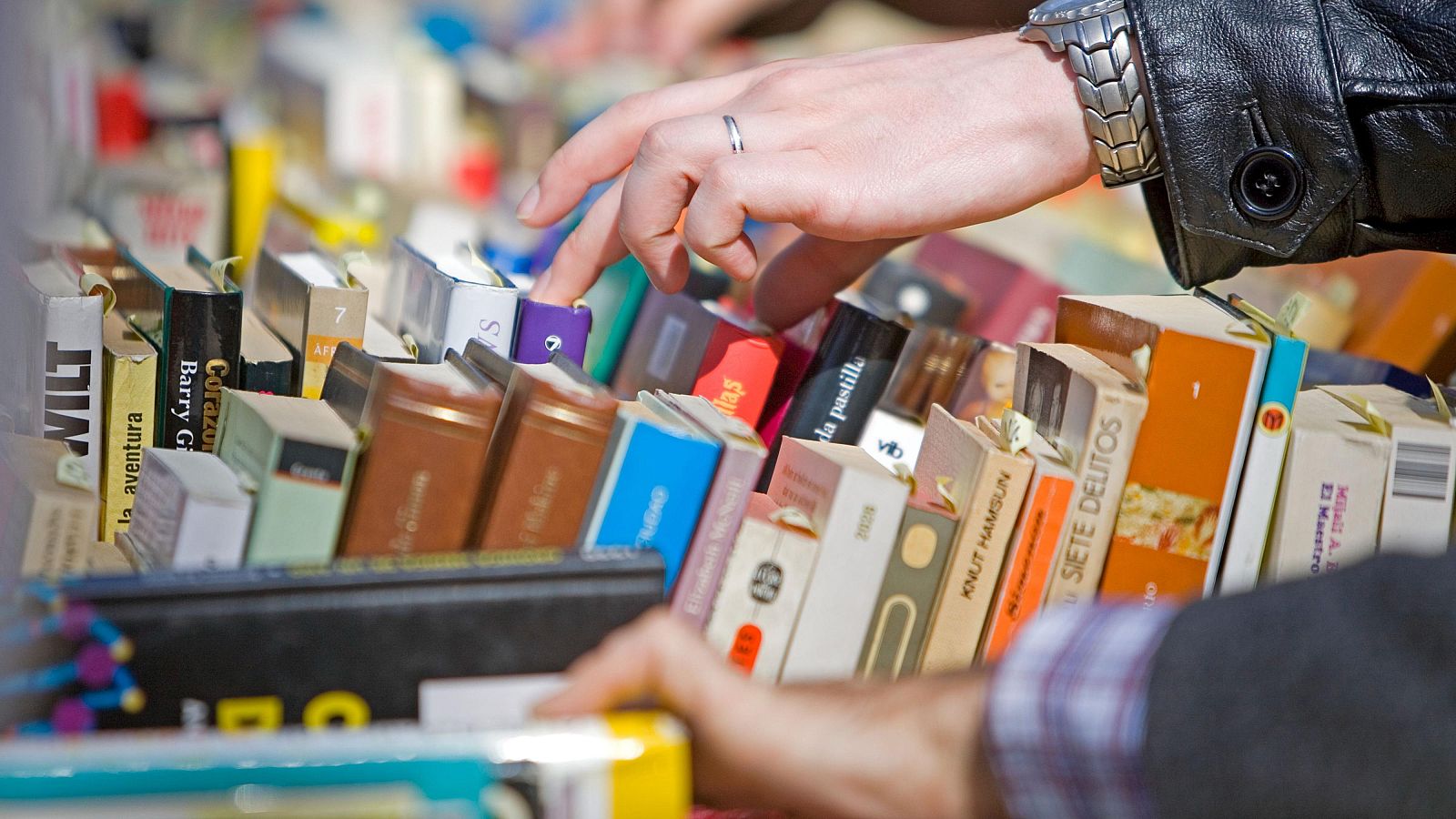 Las ventas del sector editorial siguen al alza y recuperan la facturación previa a la crisis de 2008