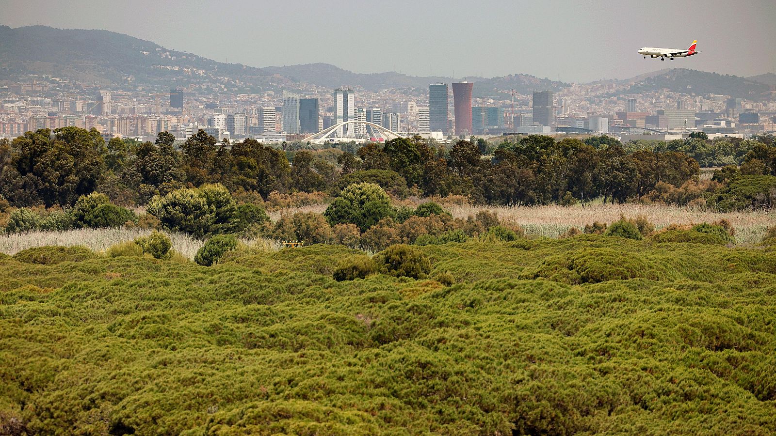 La ampliación de El Prat opone al Govern de Illa con entidades sociales y ecologistas
