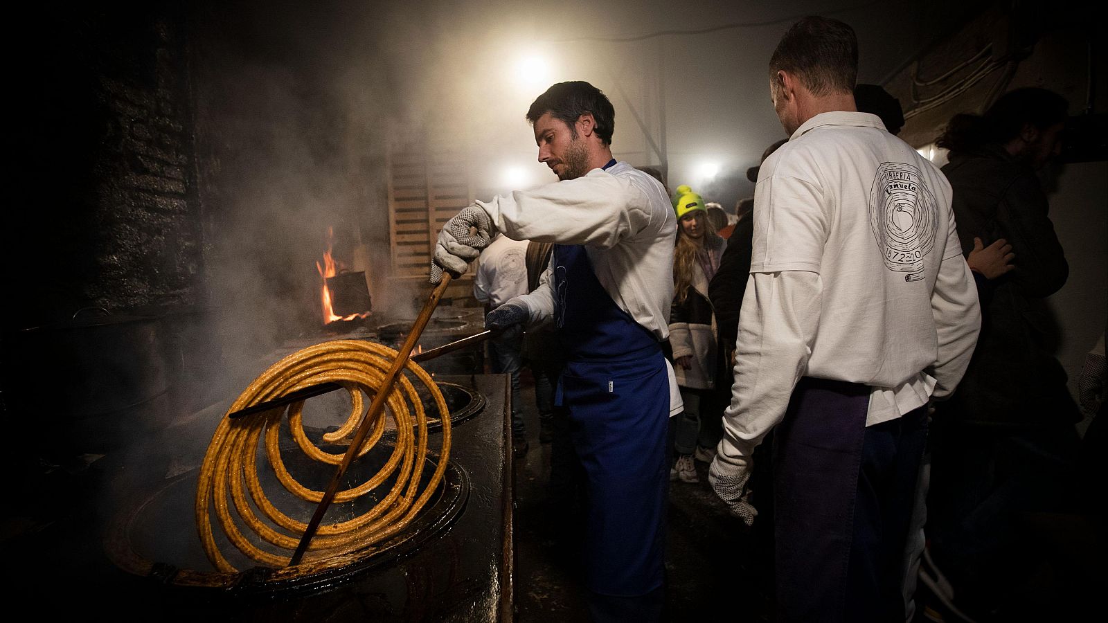 San Fermín 2025: el negocio familiar que solo abre en esta fiesta