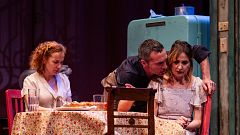 'Un tranvía llamado deseo' irrumpe en el Teatro Español: "Estamos tocando temas muy candentes"