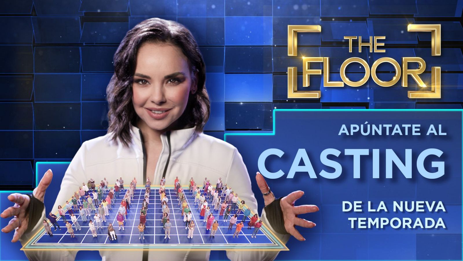 ¡Casting abierto para la segunda temporada de 'The Floor'! Así puedes apuntarte