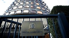 El Constitucional rechaza suspender el debate sobre la amnistía hasta que la Justicia europea se pronuncie