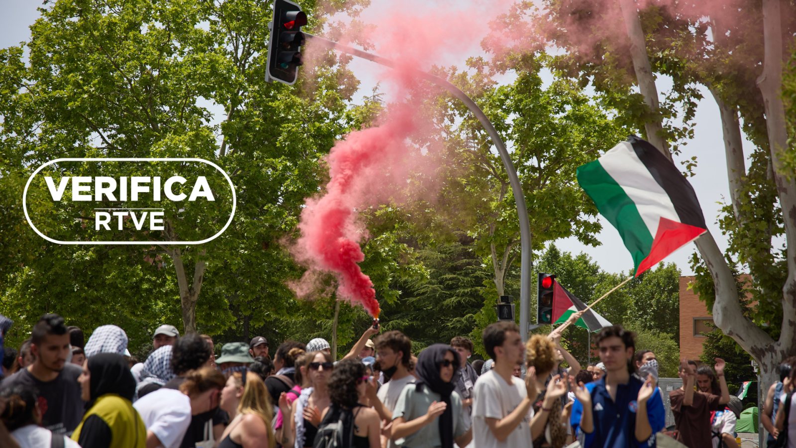 Multas por protestar en las universidades de Madrid: las claves