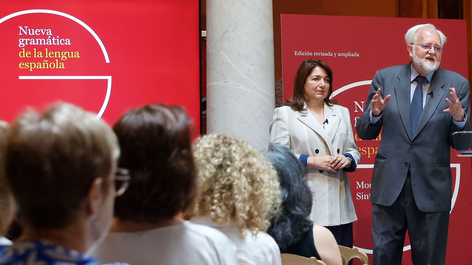 La nueva gramática de la lengua incluye usos del español de Guinea Ecuatorial y del sefardí
