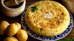 La tortilla al tartufo de María Lo: sabor gourmet a precio casero