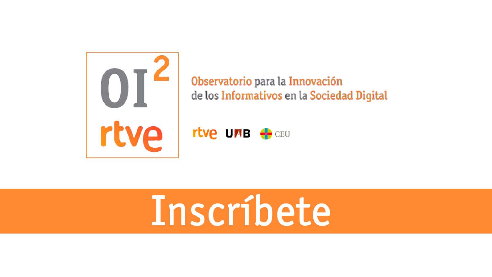 Inscríbete a las Jornadas OI2