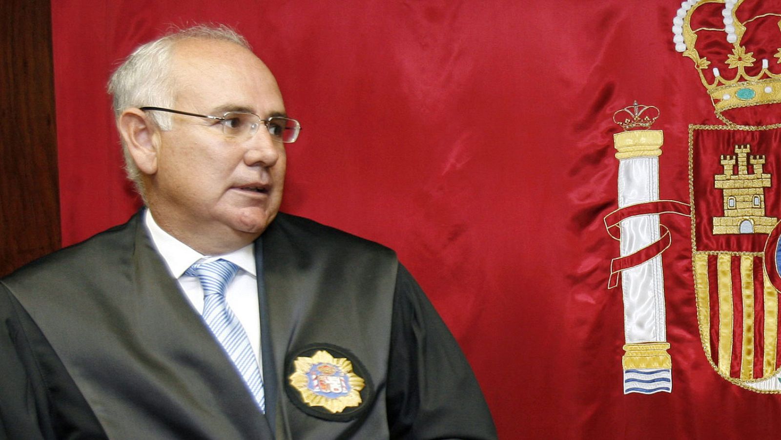 El magistrado Juan Pablo González, recusado por Izquierda Unida por su "amistad" con el PP