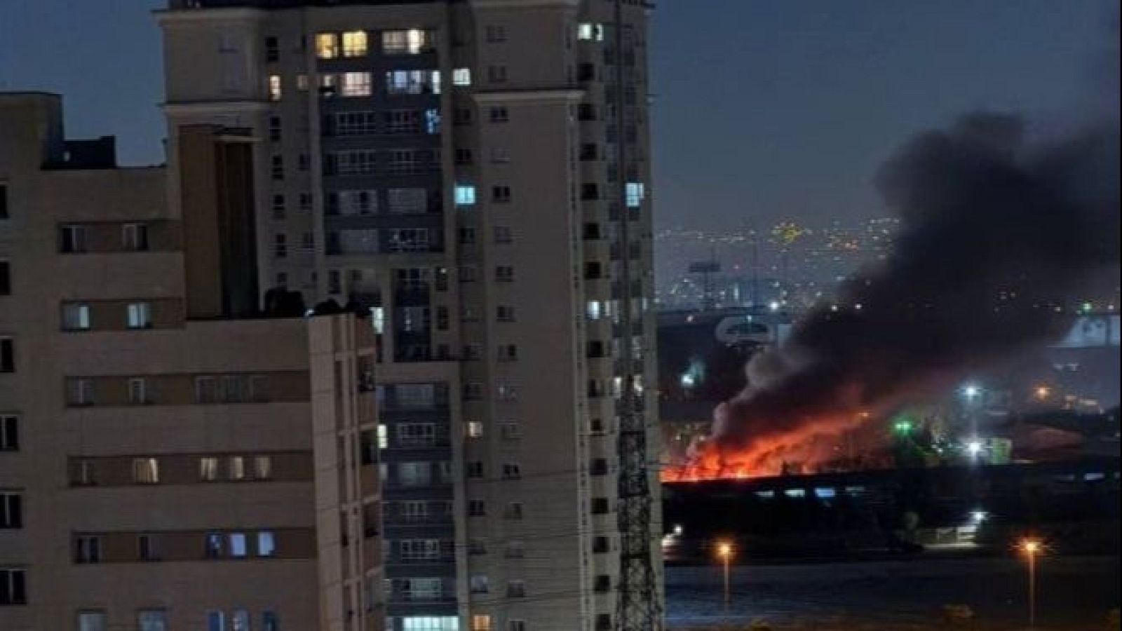 Israel ataca Irán, última hora en directo hoy