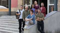 RTVE rueda 'Sin Gluten', su nueva serie de comedia