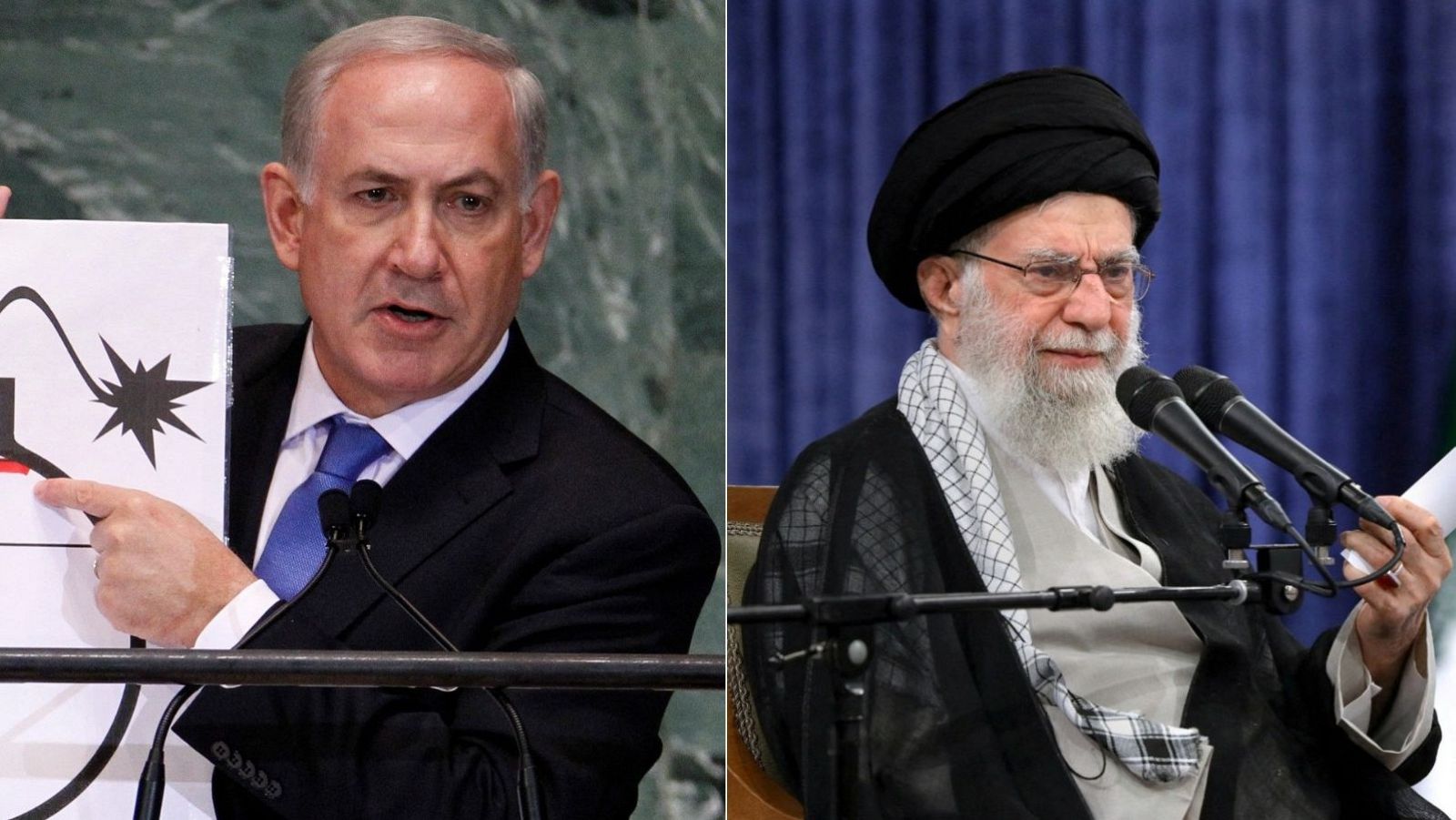 El ataque israelí a Irán hace peligrar las negociaciones nucleares con EE.UU.