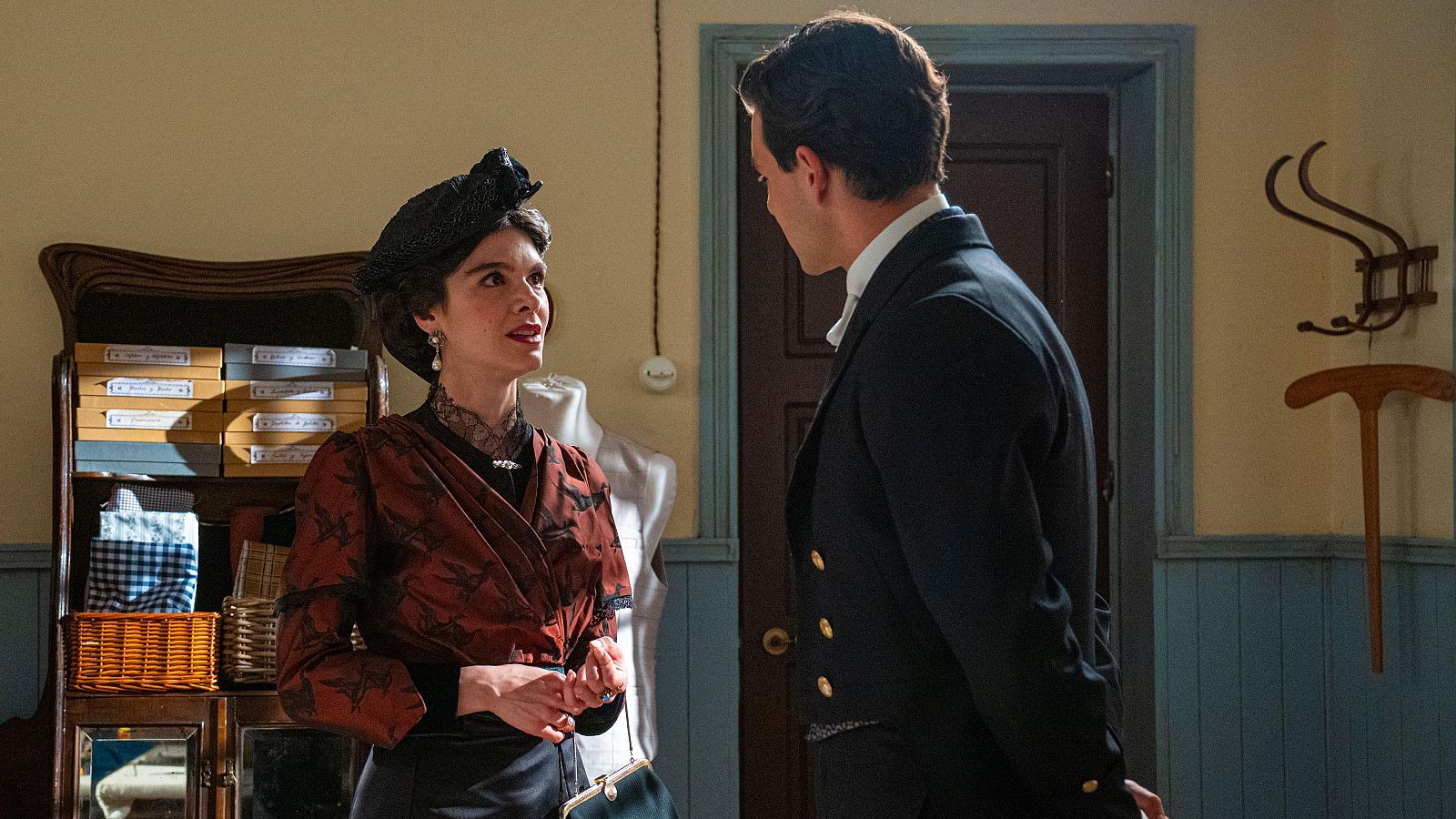 La Promesa: Sale a la luz el nombre del propietario de la Joyería Llop