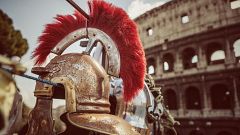 Andabatae, los gladiadores que luchaban a ciegas