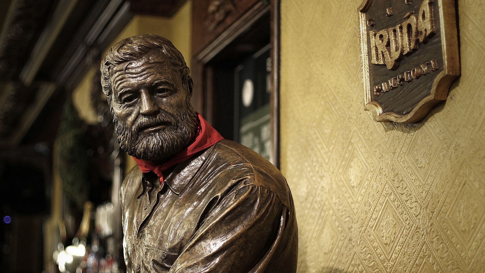 San Fermín 2025: todo sobre el  paso Hemingway por Pamplona