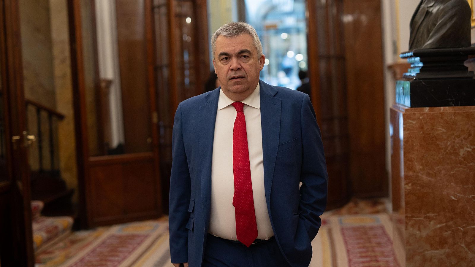 Santos Cerdán: cronología del ascenso y caída del exsecretario de Organización del PSOE