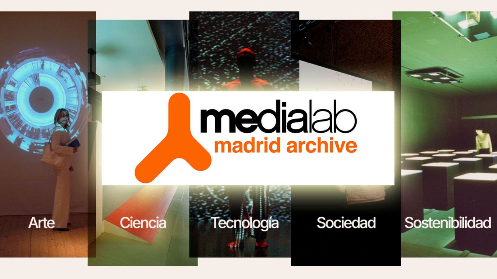 Metrópolis recupera el legado del laboratorio transdisciplinar MediaLab Madrid