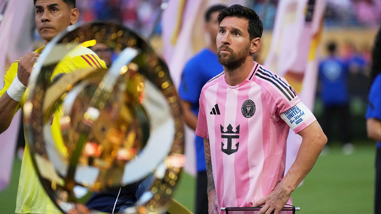 Mundial de Clubes: El Inter de Miami de Messi y el Al Ahly empatan a cero