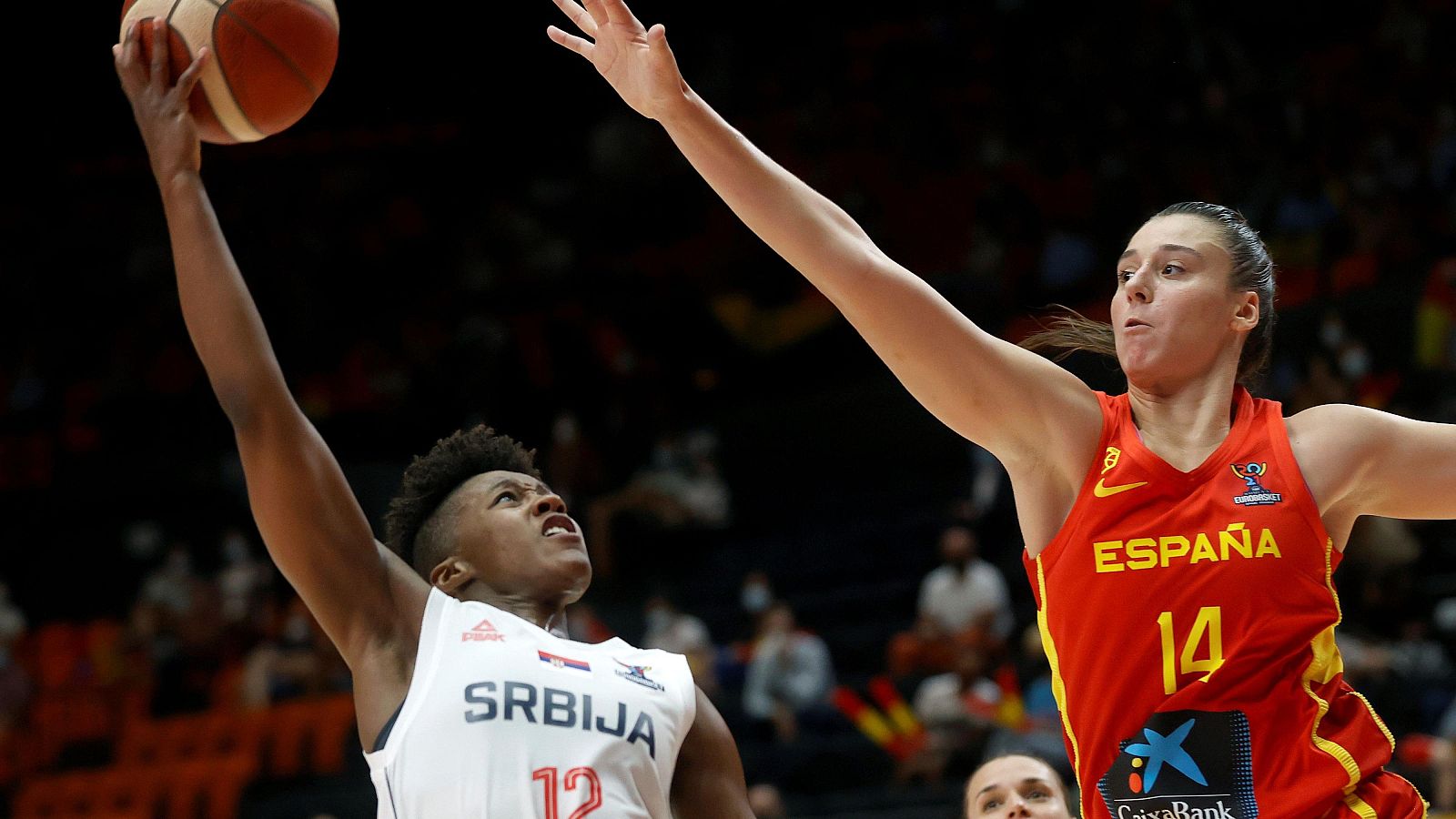 Raquel Carrera, incluida en la lista de España para el Eurobasket