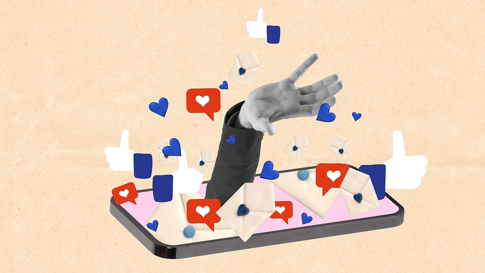 Del auge al olvido: el ciclo vital de las redes sociales y la lucha por un internet más humano