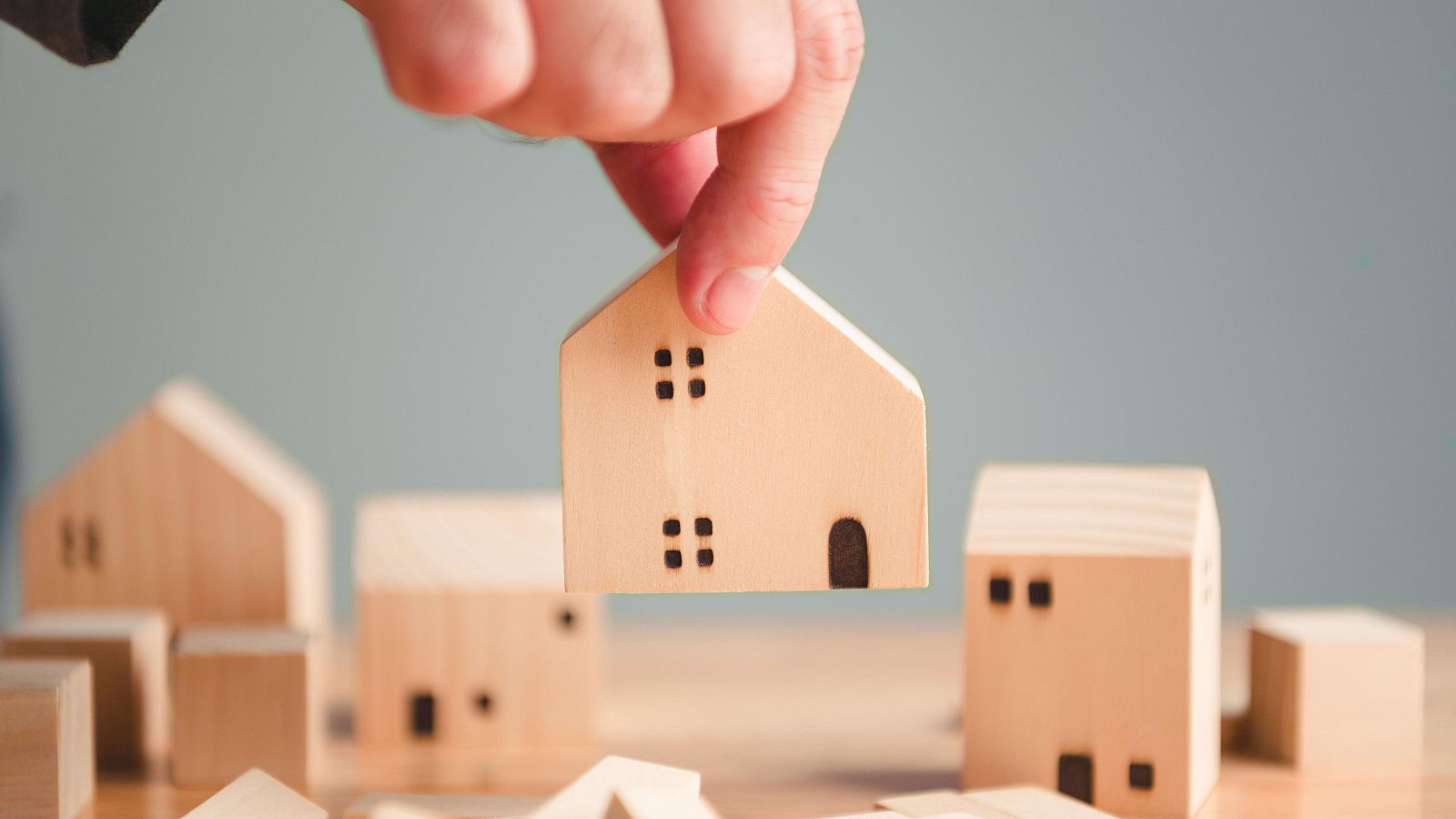 Las ejecuciones hipotecarias descienden un 17,9% en el primer trimestre