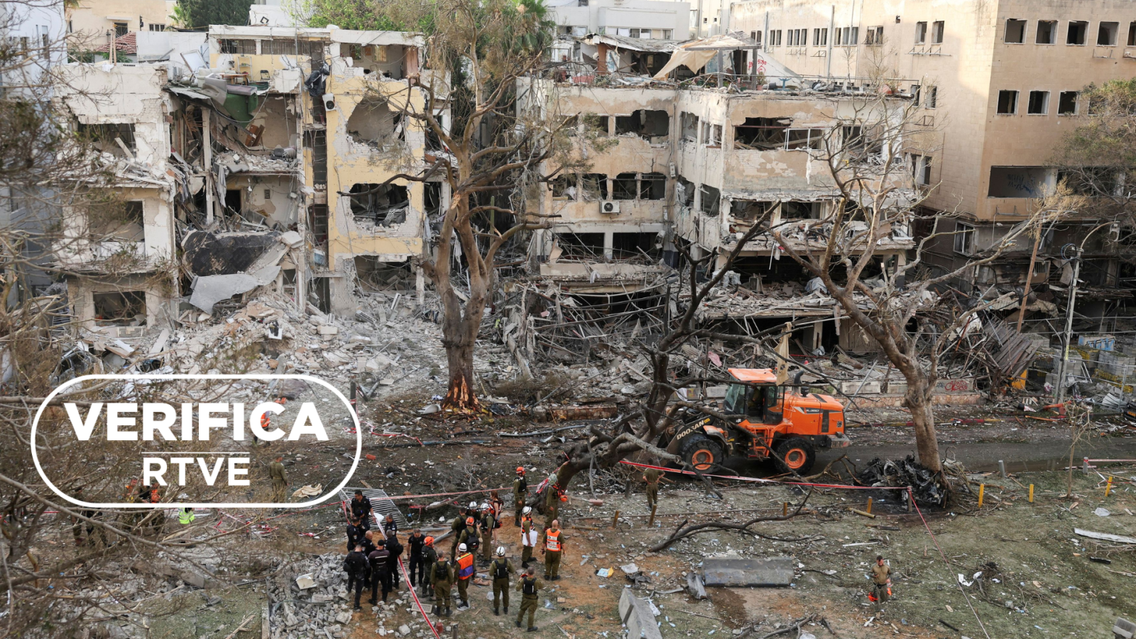 Bulos y desinformación sobre el conflicto entre Israel e Irán