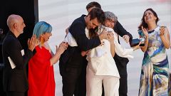 Premios Max 2025: 'Casting Lear' se convierte en el mejor espectáculo, y 'Afanador' domina con cinco premios