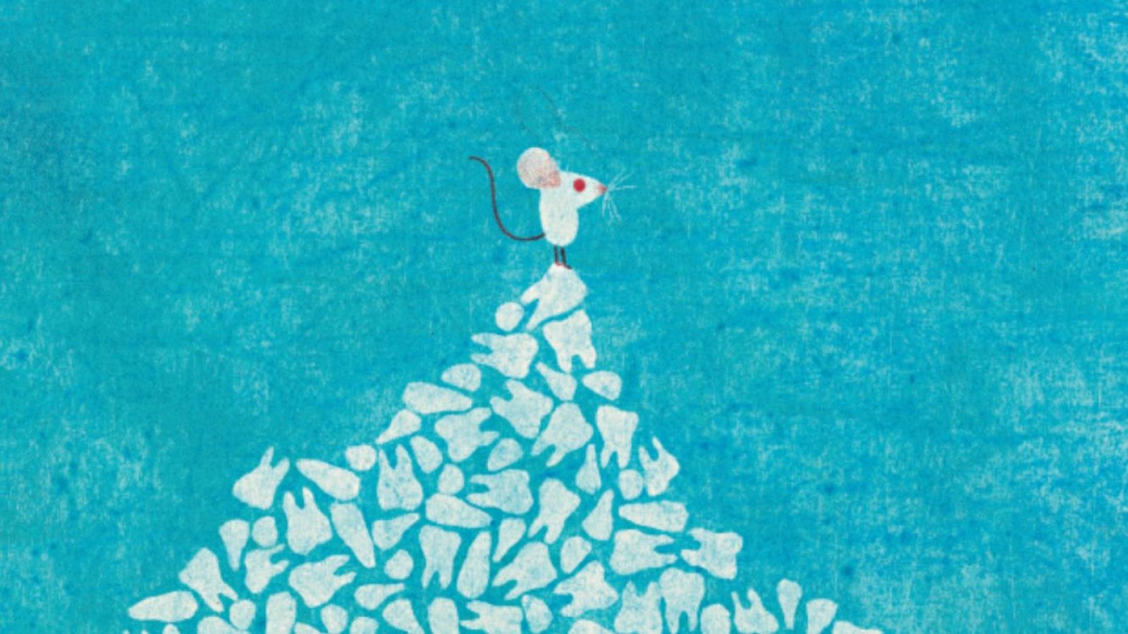 'La asombrosa y verdadera historia de un ratón llamado Pérez' (libro ilustrado por Violeta Lópiz)